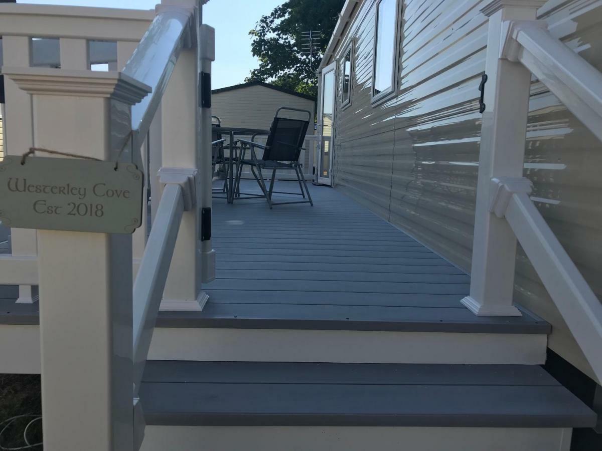 Westerley Cove Hotel Lymington Kültér fotó